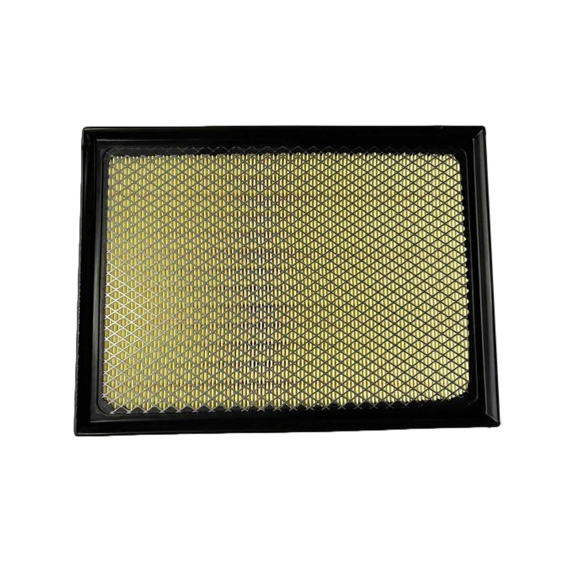 wholesale Auto Air Filter for Toyota HILUX VIII Pickup (_N1_) OEM 17801-0L040