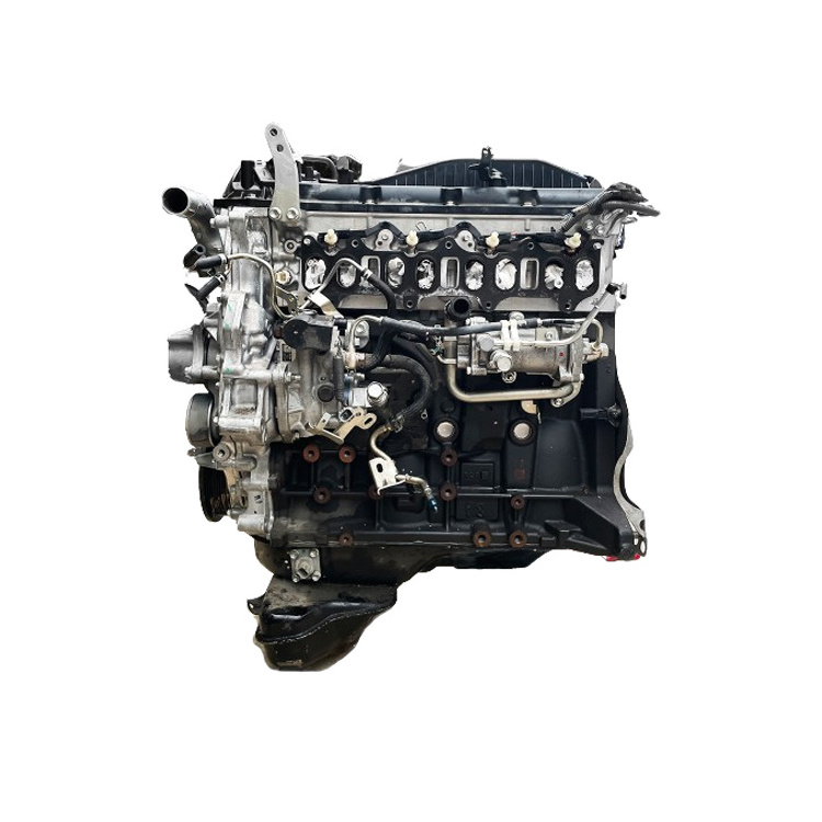 Secondhand Diesel Engines Long Blocks Engine Assembly 2GD 2.5L For Mitsubishi Pajero 4D56 4D56T