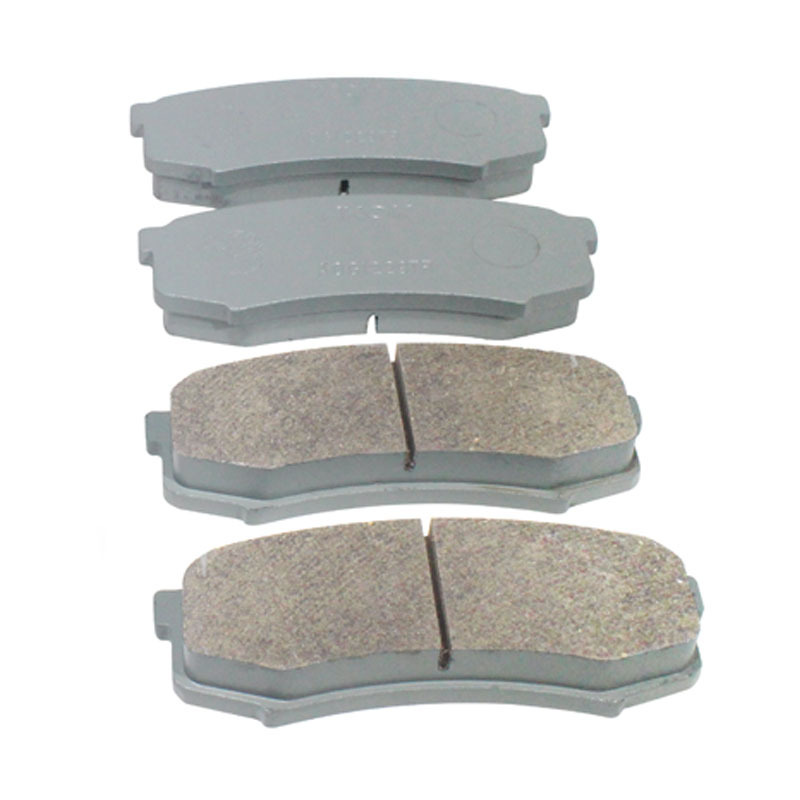 car parts 04466-60090 good quality ceramic auto disc brake pads for Prado LEXUS RAV4 Land Cruiser HILUX