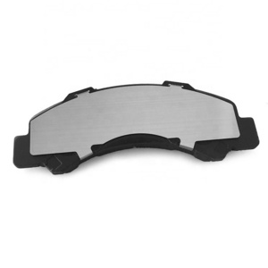 CHINA Universal automobile brake pad for mitsubishi montero pajero spare parts accessories