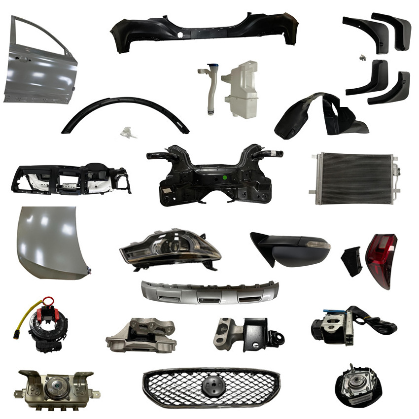 Engine Parts Chassis parts Body Parts Accessories for MG HS IS ZS EV RX5 HS 350 550 360