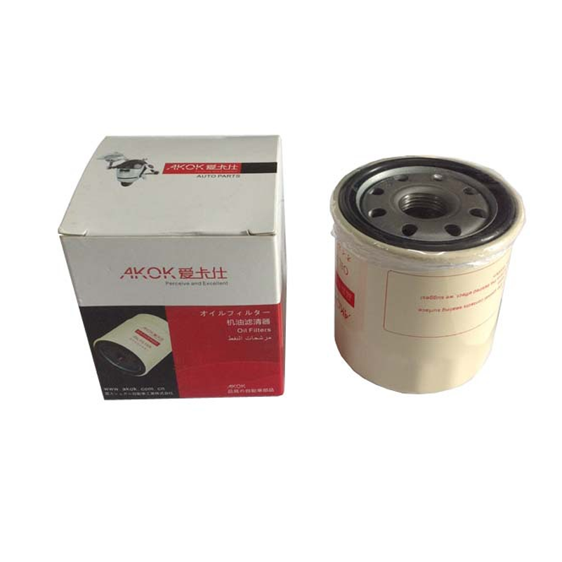 China Manufacturers Price Auto Car Parts OEM 90915-TD004 15600-41010 Hydraulic Oil Filter For Nissan Atleon