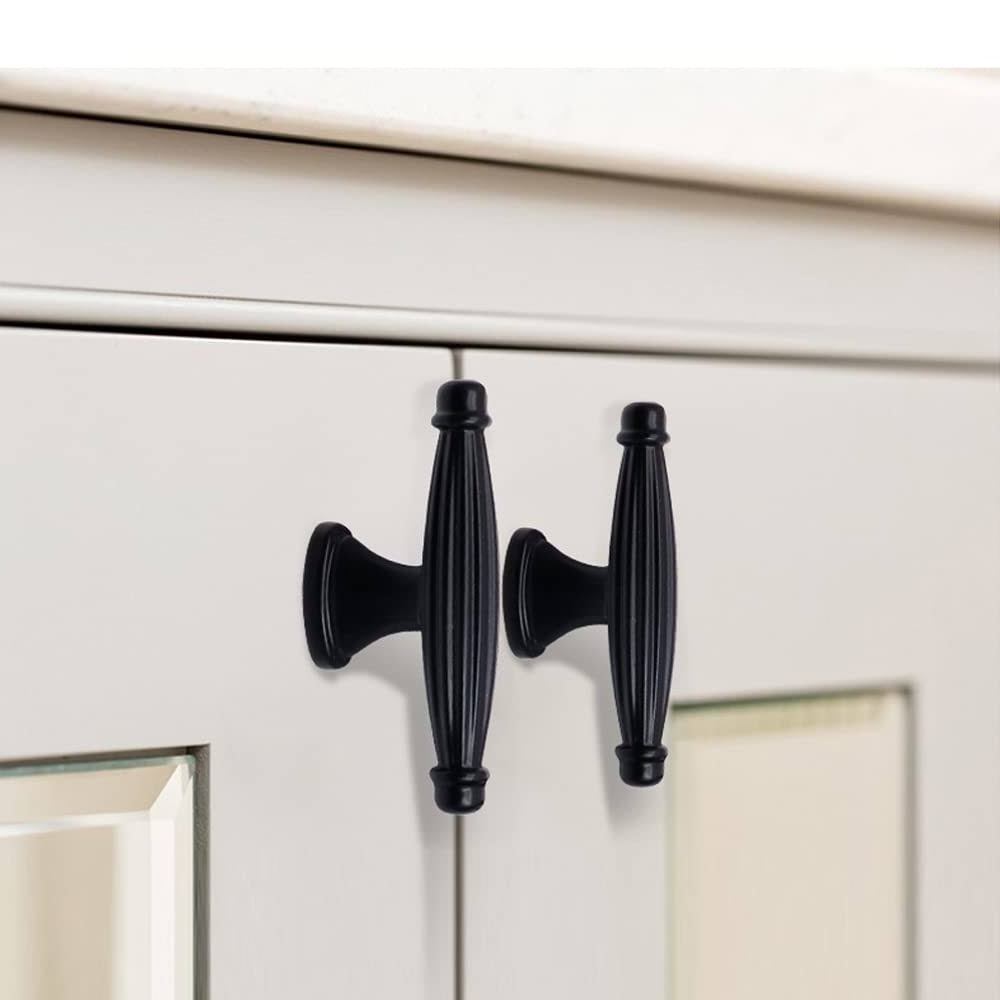 RHETECH Easy Installed Furniture Handle Antique Brass Cabinet Pullshardware Accessories Drawer Pulls Modern Cabinet Pulls