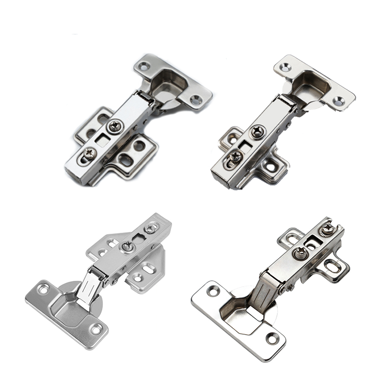 RHETECH Cabinet Hinge Hardware One Way /Two Way 35mm Kitchen Cabinet 2d 3d Concealed Hinge Hydraulic Soft Close Furniture Hinge