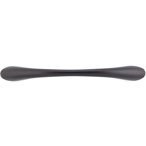 RHETECH Africa Hot Sale Lines Texture Rustic Kitchen Drawer Pulls Cabinet Hardware 128mm Black Kitchen Cupboard Door Handles