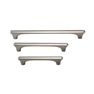 RHETECH Fancy Cabinet Handle Drawer Pulls Modern Furniture Handle Pulls For Kitchen Zinc Alloy Pulls