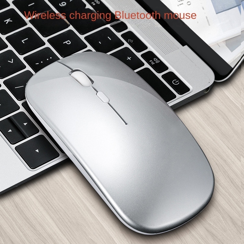 Factory Wholesale Hot Sale Generation Wireless 2.4G Mouse Mute Laptop Desktop Gift Cross-Border Wireless Office Mouse