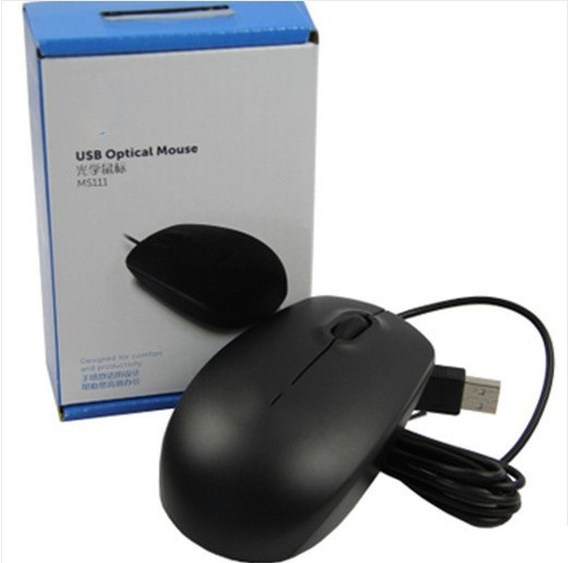 Factory wholesale cheap wired mouse for desktop laptop accessories USB wired mouse