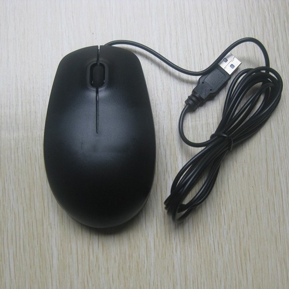 Factory wholesale cheap wired mouse for desktop laptop accessories USB wired mouse