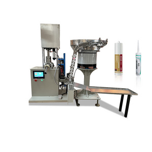 Semi Automatic Quantitative Filling Machine Grease Sealant Filling Machine