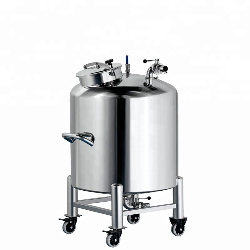 500L  1000L  2000L  stainless steel  storage tank with mix