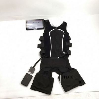 Hot Sell 20Minutes Training Body Shaping Ems Suit And Vest