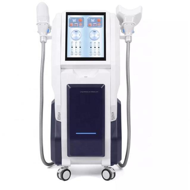 Fat cryo lipolysis Cell Body 360 Cryolipolysis Machine Vacuum Cavitation System Except Cryolipolysis Slimming Machine