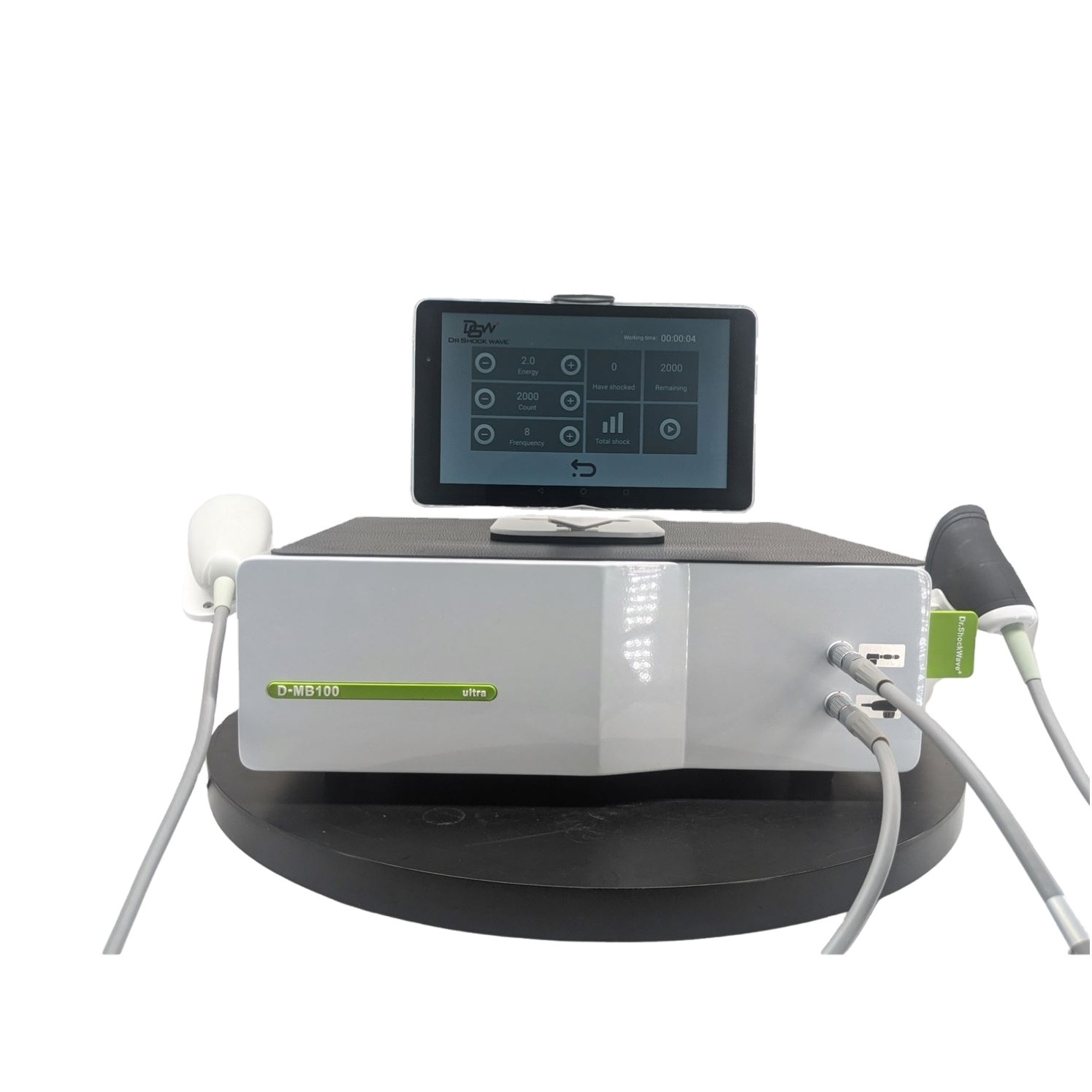 Professional Cellulite Removal Shock Wave Therapy Machine