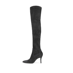 Ladies Stretchy  thigh high  Boots