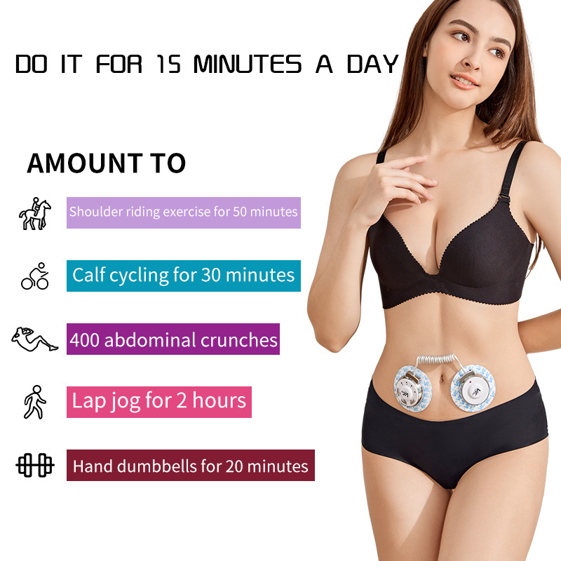 Electric VE Sport Body Slimming Massager Liposuction Machine For Body Belly Arm Leg Shaping Fat Burning Anti Cellulite Massager