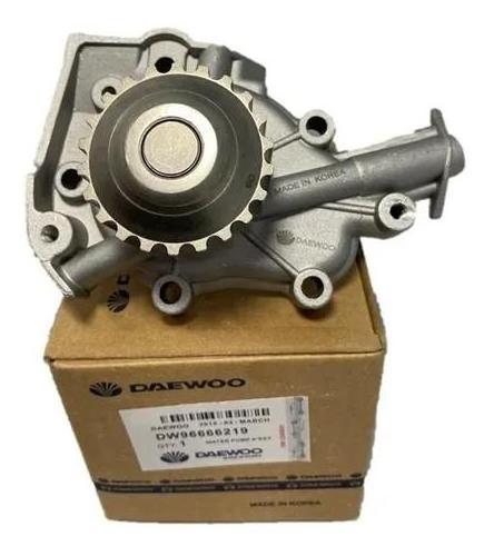 brand auto parts Water Pump bomba de agua   96666219 96518977 for chevrolet Aveo Matiz DAEWOO Tico 0.8-1.2L