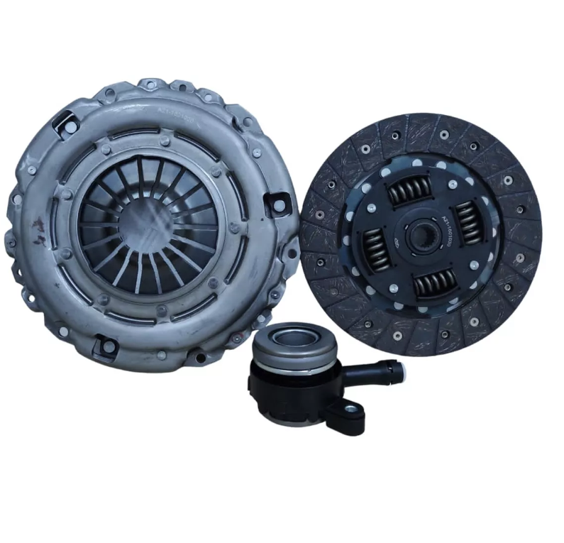 Auto parts A21-1601020 A21-1601030 3AH-110126-002 clutch kit Fit for Chery Orinoco A21-1601020 A21-1601030