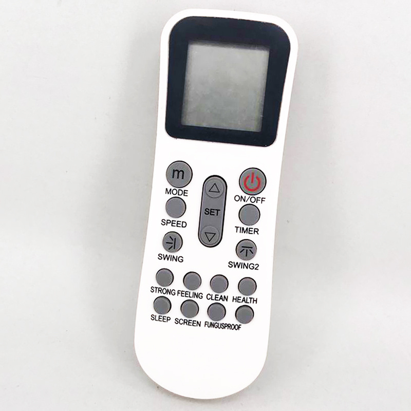 YKR-K/002E New Remote Control AC A/C Remoto For AUX Air Conditioner YKR-K/204E Yk-k/001e Ykr-k/001e