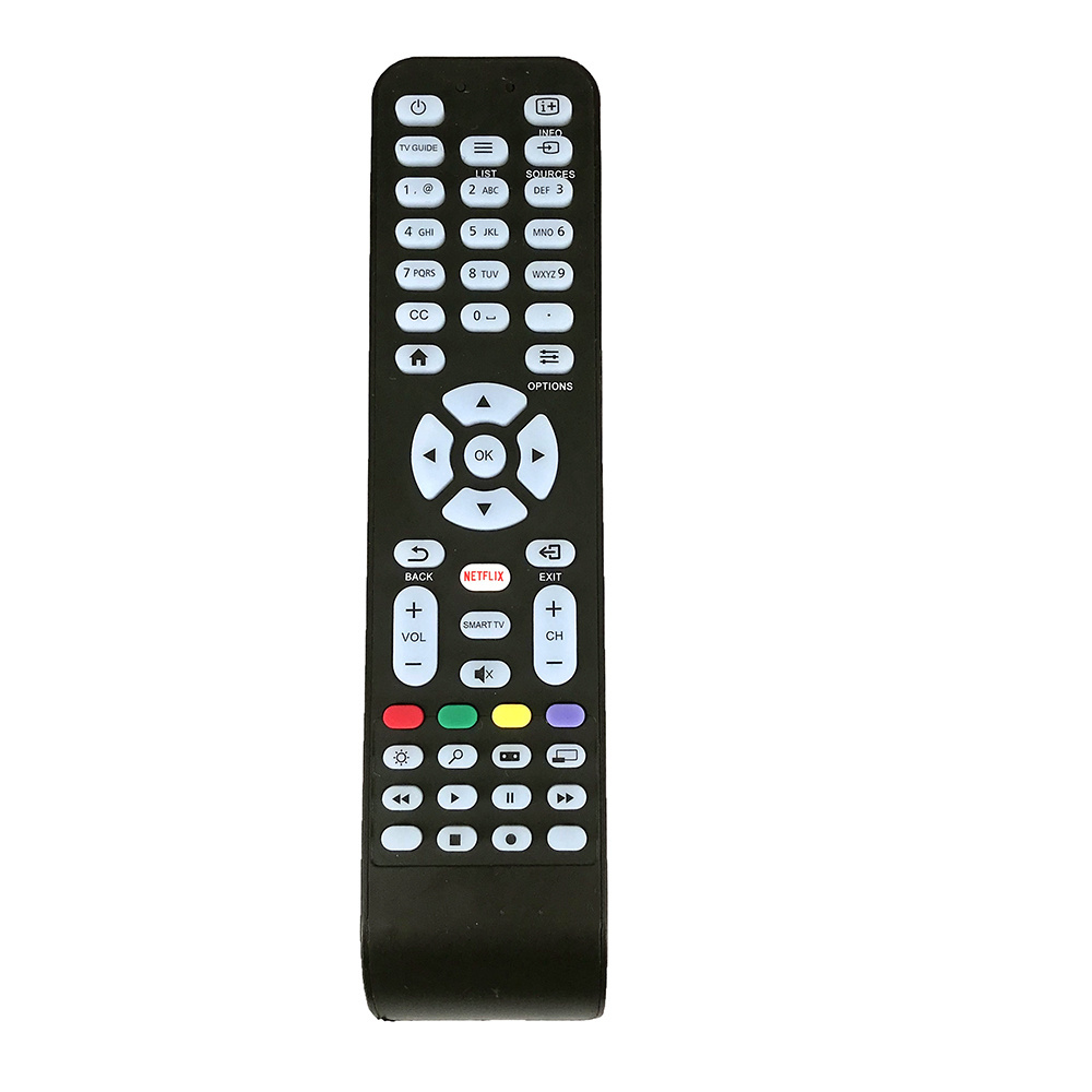 398GR08BEACN0000PH New Replacement Remote Control for AOC Smart TV RC1994713/01 with NETFLIX