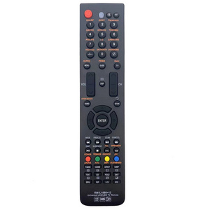 RM-L1098+12 Universal TV Remote Control for Most of Brand Sony Hisense Samsung L-G sharp haier tv models universal remote