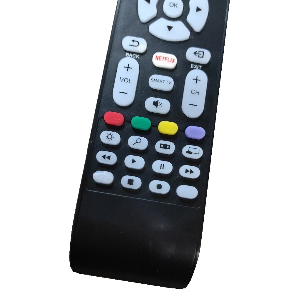 398GR08BEACN0000PH New Replacement Remote Control for AOC Smart TV RC1994713/01 with NETFLIX