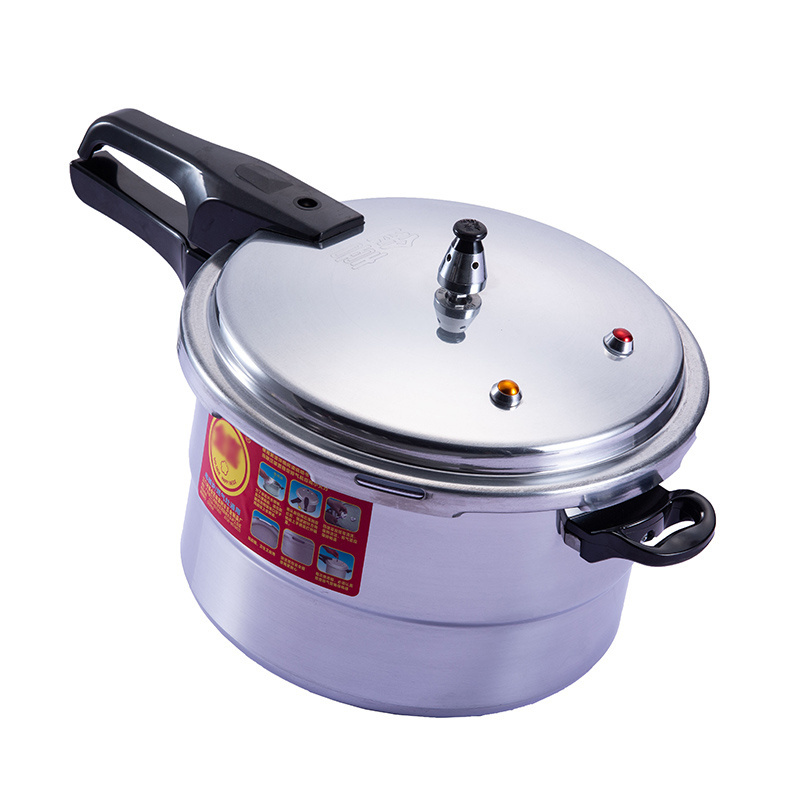 Pressure cooker small high pressure portable gas cooker induction pressurepot for commercial or domestic use