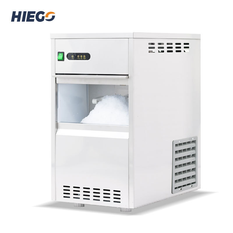 Flake Snowflake Maker 30Kg/24H Commercial Snow Factory price Flake Ice Machines