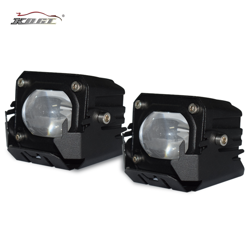 Elite Headlight Auto Lighting System Head Lamp 12V 24V Motorcycles Truck Car Head Light for Vehicles Yellow White