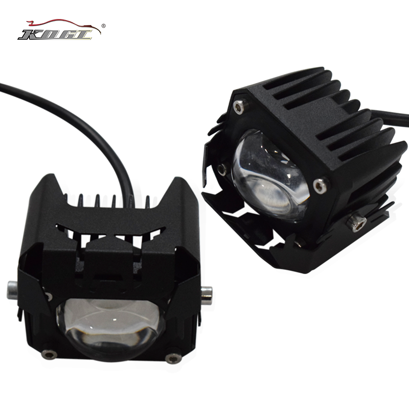 Elite Headlight Auto Lighting System Head Lamp 12V 24V Motorcycles Truck Car Head Light for Vehicles Yellow White