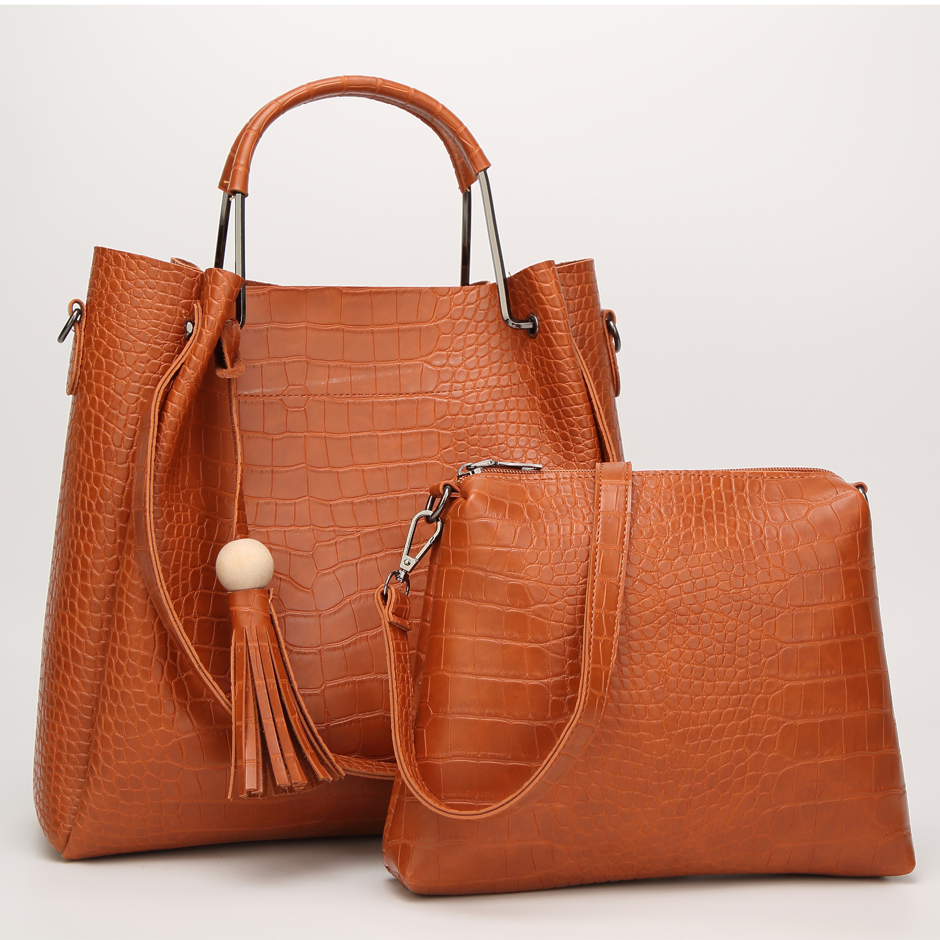 Famous brand designer bag handbags snake patten leather handbag