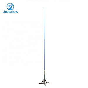 High Gain Long Distance VHF Radio Antenna 160MHz 13dB Omni-directional Fiberglass Rugged Waterproof VHF Radio Antenna