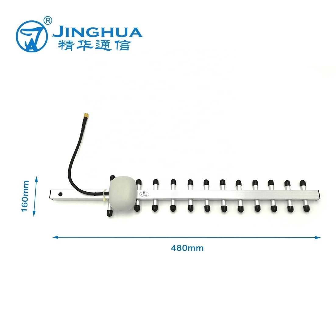 High Gain WIFI 2.4GHz 13dBi Outdoor Directional Yagi Antenna