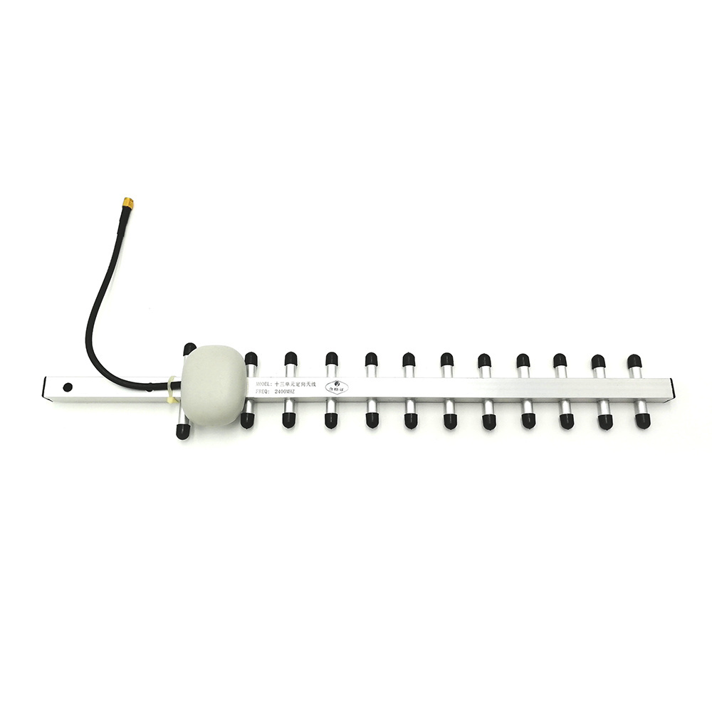 High Gain WIFI 2.4GHz 13dBi Outdoor Directional Yagi Antenna