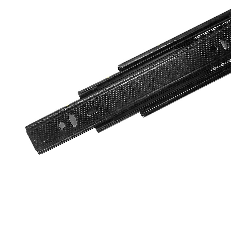 18 Inches 42mm Full Ext Telescopic Channel Rail Furniture Waterproof 600mm Drawer Slides