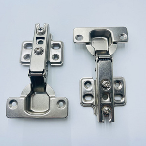 China Factory 2D Inset Bisagras Cierre Suave 35 MM Kitchen Furniture Hinges For Cabinet