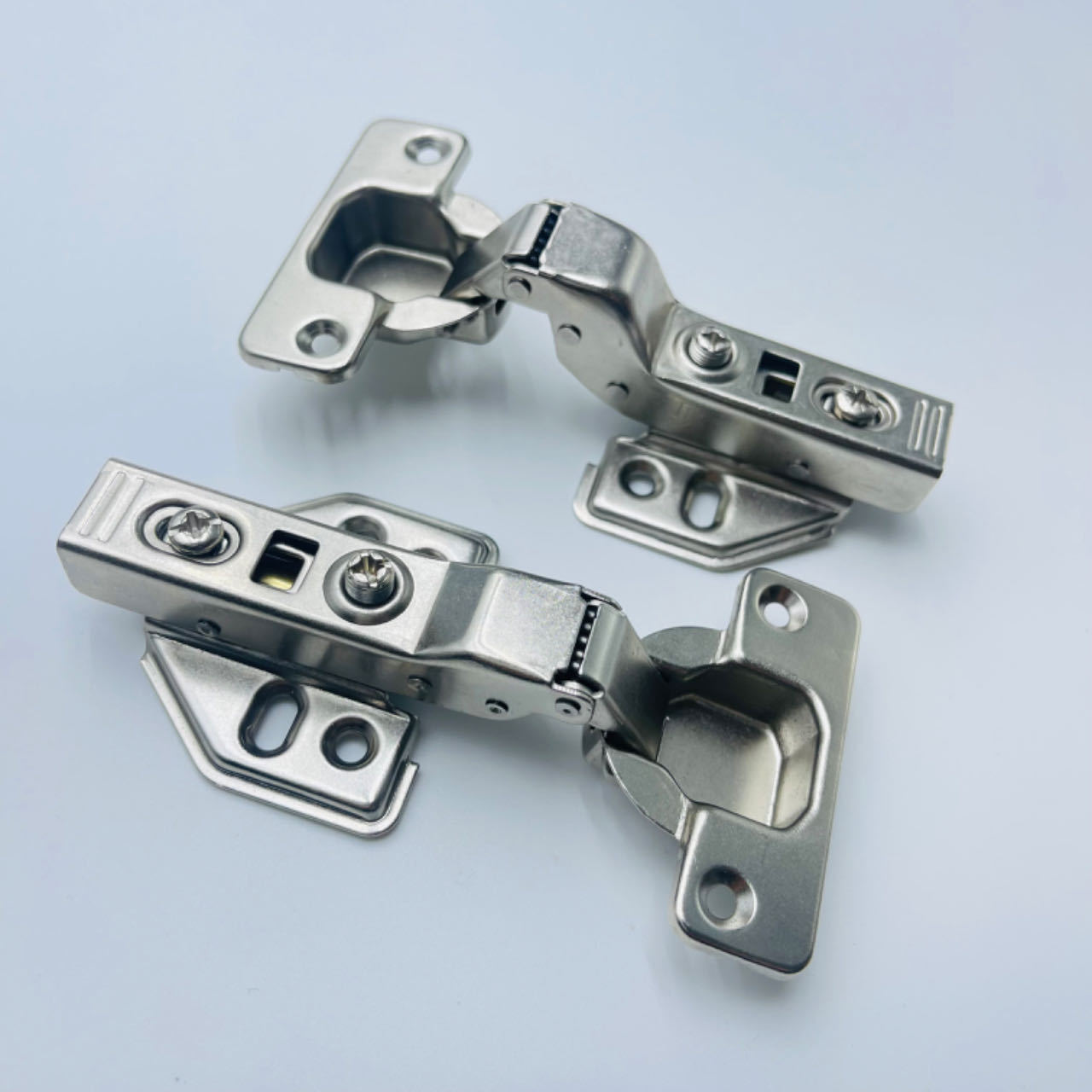 Wholesale Auto Furniture Hinges Self Closing Buffering Cold Rolled Steel 35mm Cup Cabinet Hinge