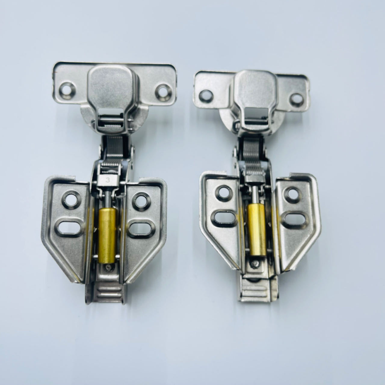 Wholesale Auto Furniture Hinges Self Closing Buffering Cold Rolled Steel 35mm Cup Cabinet Hinge