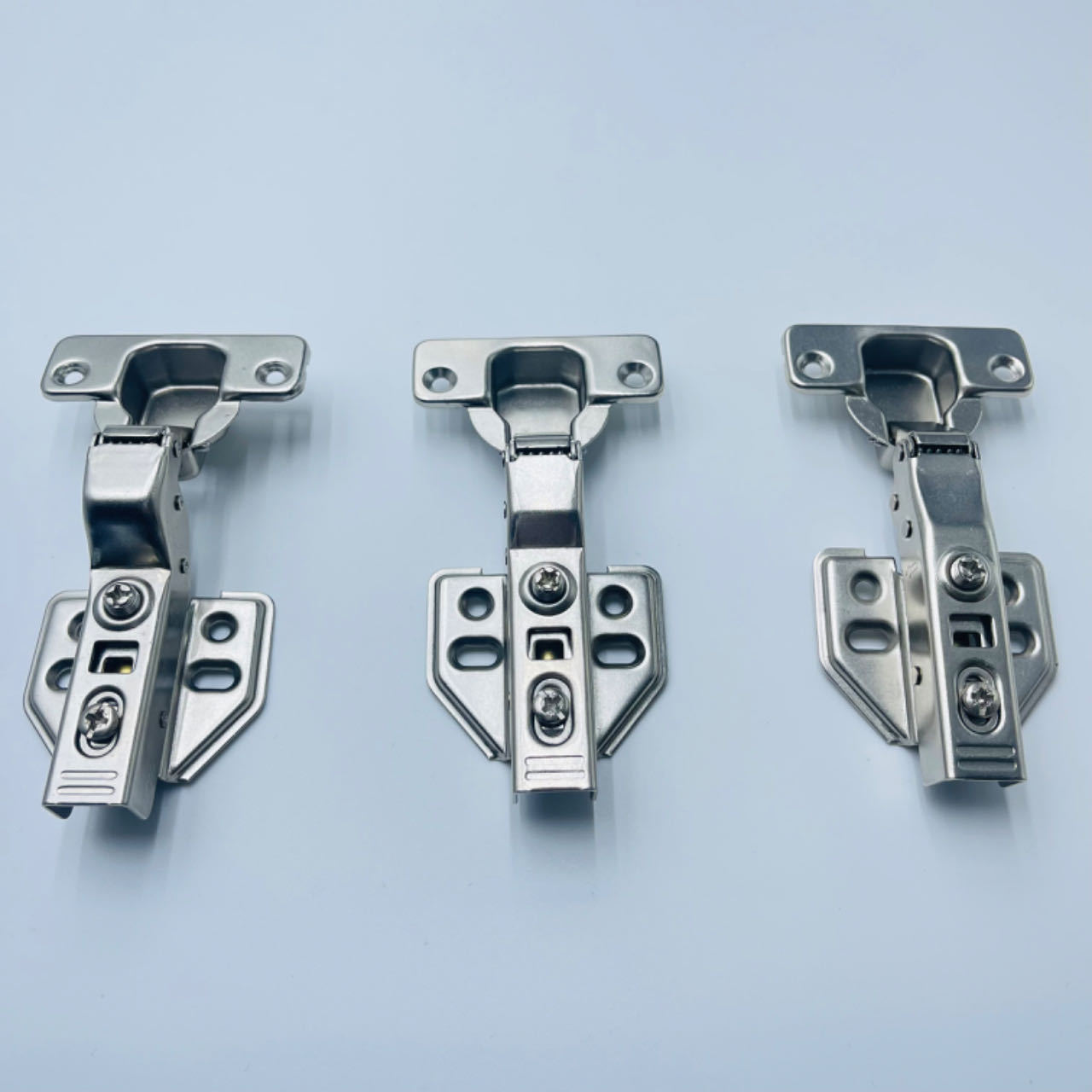 Wholesale Auto Furniture Hinges Self Closing Buffering Cold Rolled Steel 35mm Cup Cabinet Hinge