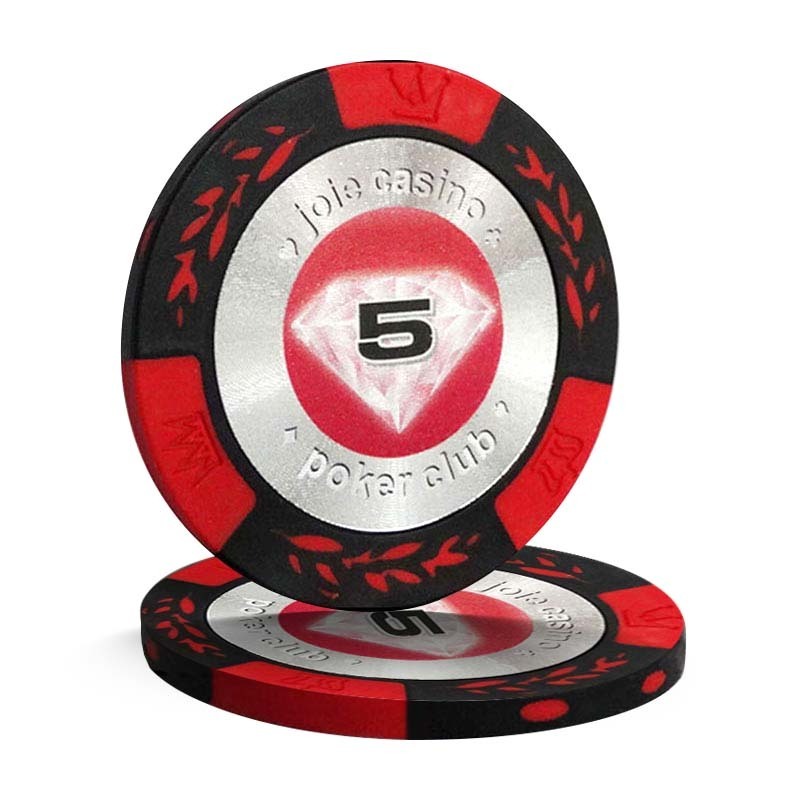 High Quality And Good Price Casino Chip Texas  poker chips  clay chips for casino entertainment