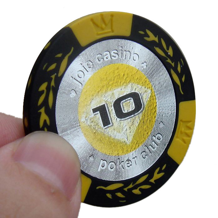 High Quality And Good Price Casino Chip Texas  poker chips  clay chips for casino entertainment