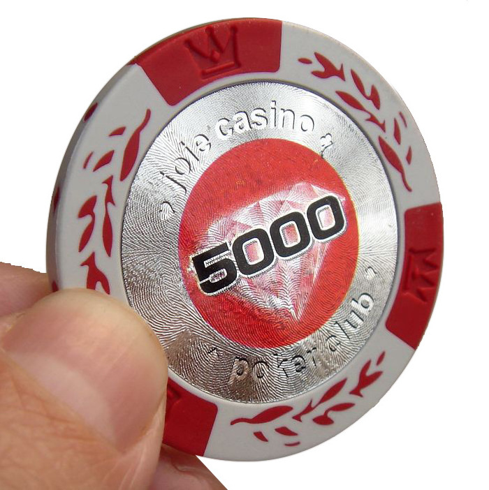 High Quality And Good Price Casino Chip Texas  poker chips  clay chips for casino entertainment