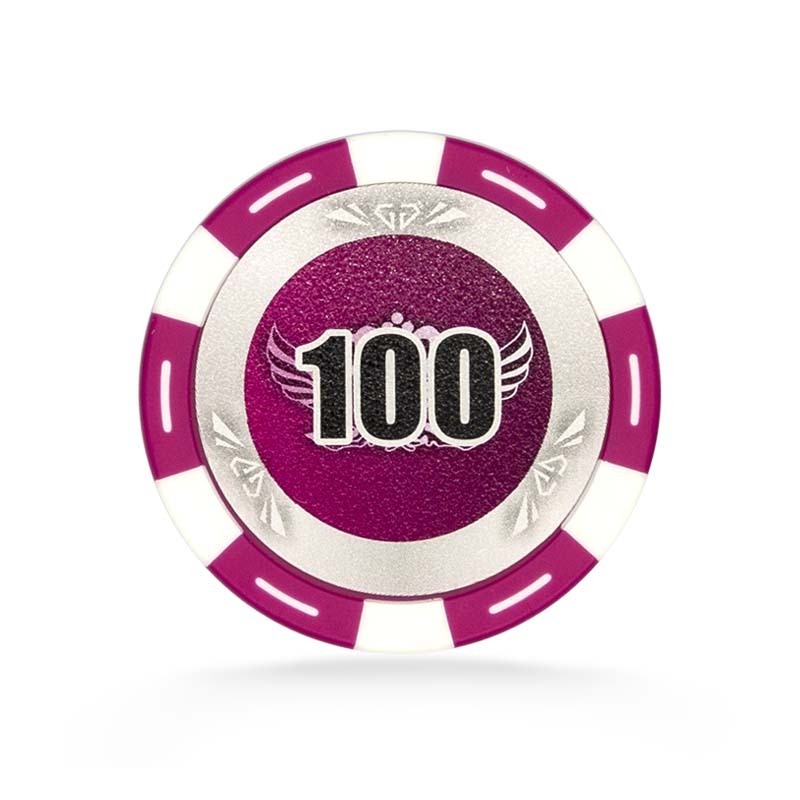 Hot Selling  Round Chip Cheap Custom Poker Chips Waterproof  Dustproof And Dirtproof Casino chips