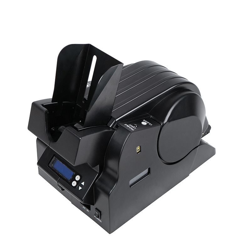 Luxury high-quality automatic metal card snail card shuffling machine  exclusive for senior poker dealers shoes and casinos