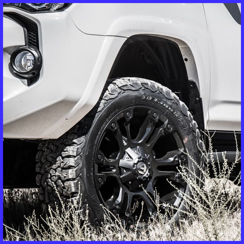 Bailuchi Tires 265/275/285/70/R17 KO2 All-terrain Off-road AT Tires For Toyota FJ Cruiser