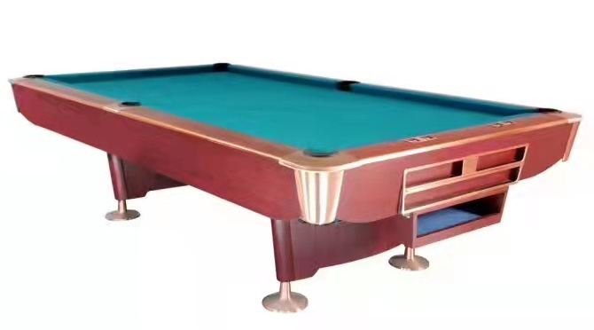 Cheap  Adult Billiard Pool Tables 9ft&10ft Game Balls Outdoor Snooker Pool Table Mini Table top Pool Set