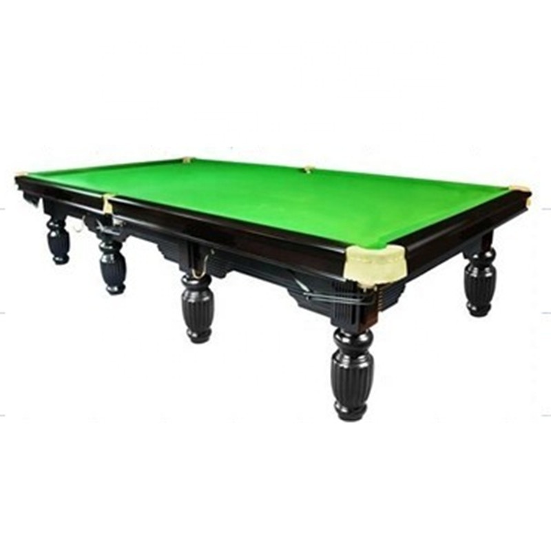 New English Style Solid Wood Snooker Table Unisex 3 1 Silk Print Billiardstable Sports Goods in Stock on Sale