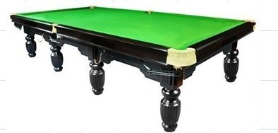 New English Style Solid Wood Snooker Table Unisex 3 1 Silk Print Billiardstable Sports Goods in Stock on Sale