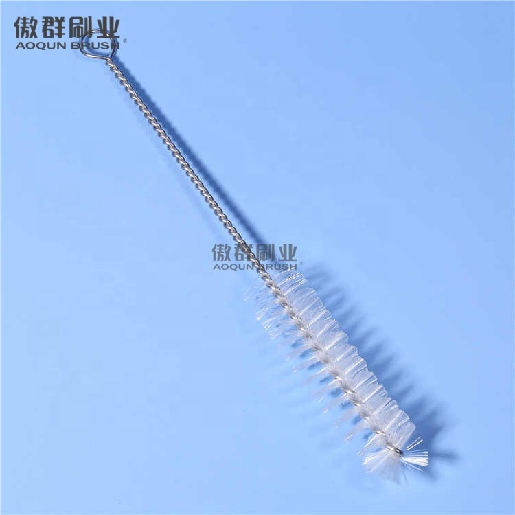 Glass Laboratory Instruments Washing Pipe Cleaning Tubing Brush