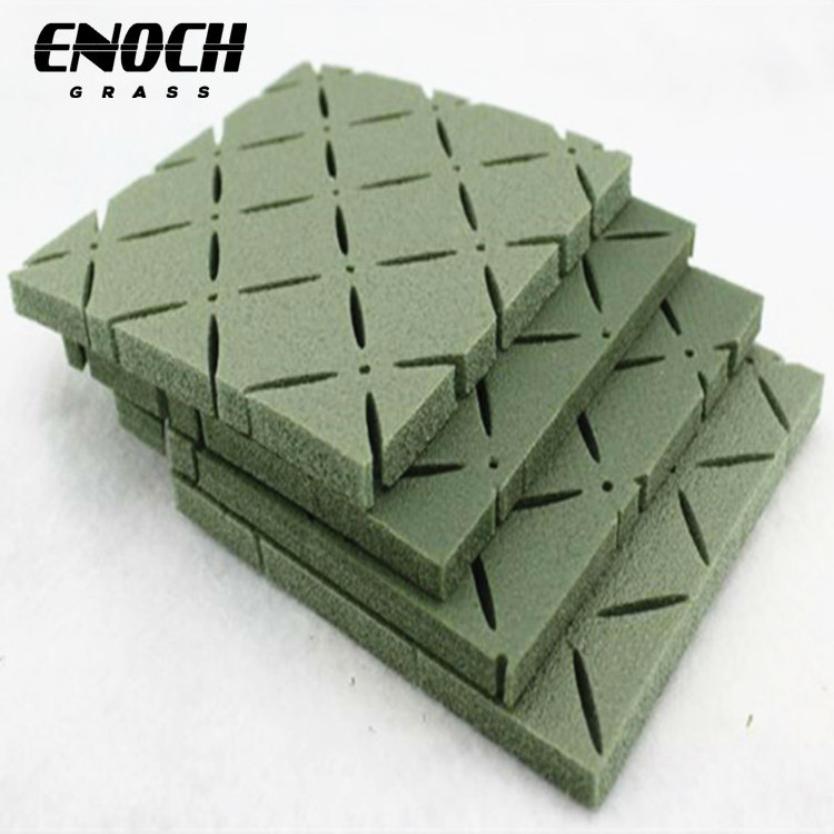 ENOCH Good quality 10mm pe shock pad for artificial grass